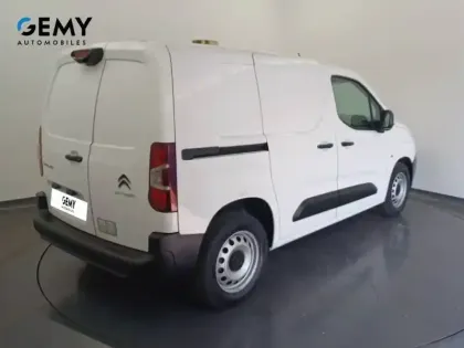 Photo 17 Citroën Berlingo  VAN M 650 BLUEHDI 100 S&S BVM5