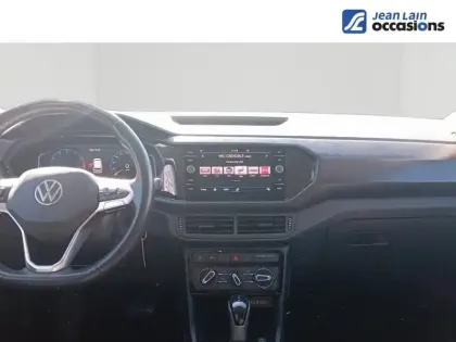 Photo 13 Volkswagen T-cross  1.0 TSI 110 Start/Stop DSG7