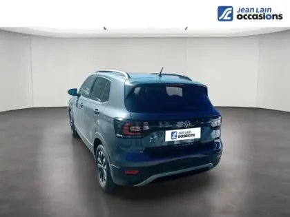 Photo 6 Volkswagen T-cross  1.0 TSI 110 Start/Stop DSG7