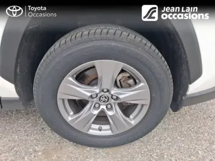 Photo 8 Toyota Rav4  Hybride Pro 222 ch AWD-i