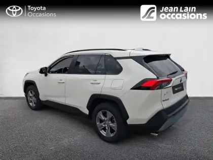 Photo 6 Toyota Rav4  Hybride Pro 222 ch AWD-i