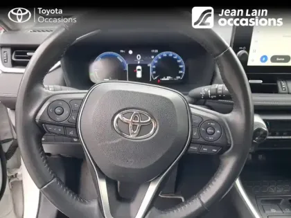 Photo 11 Toyota Rav4  Hybride Pro 222 ch AWD-i