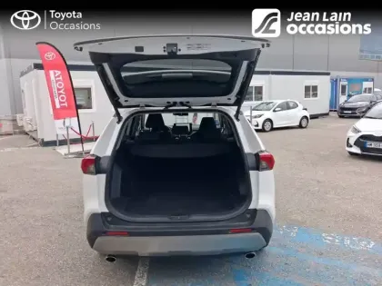 Photo 9 Toyota Rav4  Hybride Pro 222 ch AWD-i