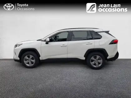Photo 7 Toyota Rav4  Hybride Pro 222 ch AWD-i