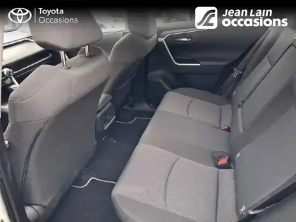 Photo 16 Toyota Rav4  Hybride Pro 222 ch AWD-i