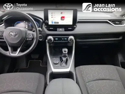 Photo 17 Toyota Rav4  Hybride Pro 222 ch AWD-i