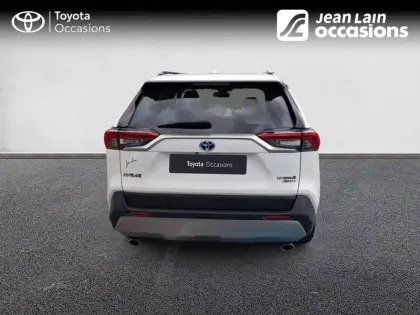 Photo 5 Toyota Rav4  Hybride Pro 222 ch AWD-i