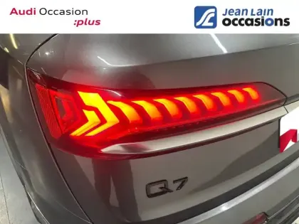 Photo 21 Audi Q7  60 TFSI e 456 Tiptronic 8 Quattro