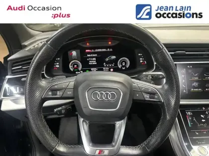 Photo 11 Audi Q7  60 TFSI e 456 Tiptronic 8 Quattro