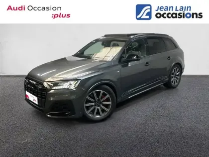 Photo Audi Q7 Competition