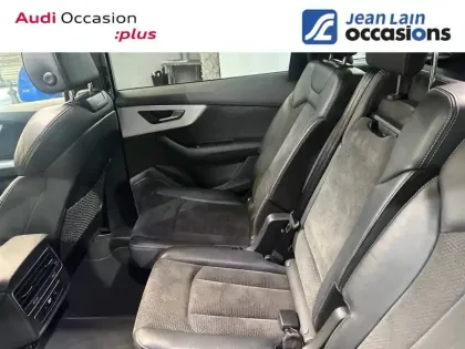 Photo 16 Audi Q7  60 TFSI e 456 Tiptronic 8 Quattro