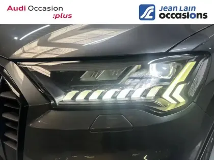 Photo 20 Audi Q7  60 TFSI e 456 Tiptronic 8 Quattro
