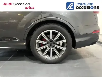 Photo 8 Audi Q7  60 TFSI e 456 Tiptronic 8 Quattro