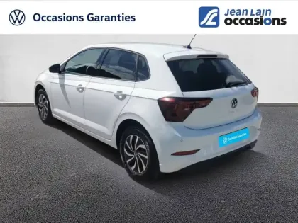 Photo 10 Volkswagen Polo  1.0 TSI 95 S&S DSG7