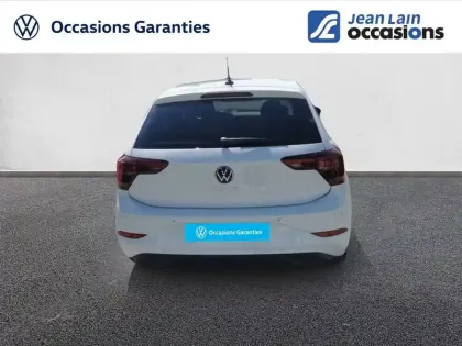 Photo 7 Volkswagen Polo  1.0 TSI 95 S&S DSG7