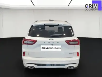 Photo 18 Ford Kuga  2.5 Duratec 180 ch FlexiFuel FHEV E85 Powershift