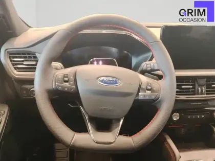 Photo 5 Ford Kuga  2.5 Duratec 180 ch FlexiFuel FHEV E85 Powershift