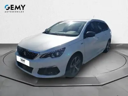 Photo 33 Peugeot 308  SW BlueHDi 130ch S&S EAT8