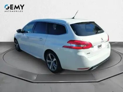 Photo 39 Peugeot 308  SW BlueHDi 130ch S&S EAT8