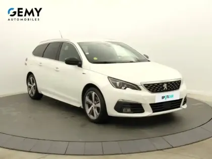 Photo 68 Peugeot 308  SW BlueHDi 130ch S&S EAT8
