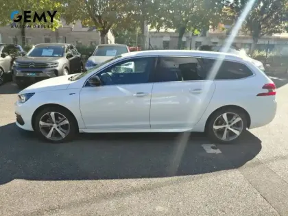 Photo 28 Peugeot 308  SW BlueHDi 130ch S&S EAT8