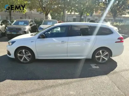 Photo 53 Peugeot 308  SW BlueHDi 130ch S&S EAT8