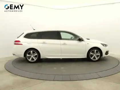 Photo 69 Peugeot 308  SW BlueHDi 130ch S&S EAT8