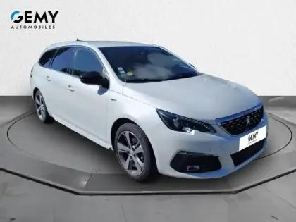 Photo 35 Peugeot 308  SW BlueHDi 130ch S&S EAT8