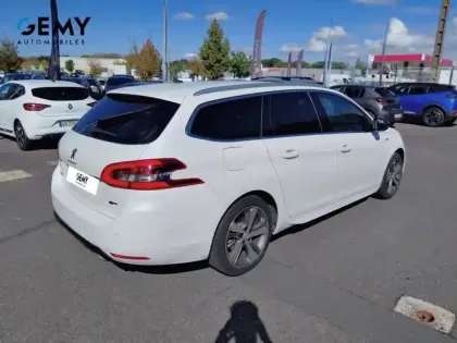 Photo 29 Peugeot 308  SW BlueHDi 130ch S&S EAT8
