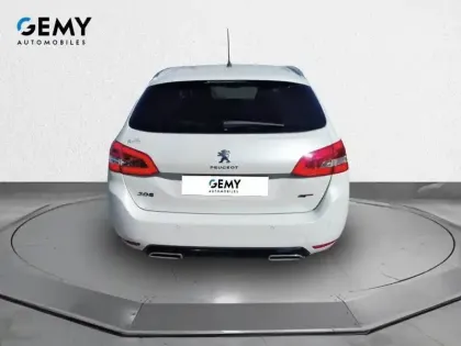 Photo 37 Peugeot 308  SW BlueHDi 130ch S&S EAT8