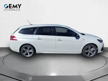 Photo 36 Peugeot 308  SW BlueHDi 130ch S&S EAT8