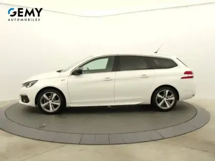 Photo 84 Peugeot 308  SW BlueHDi 130ch S&S EAT8