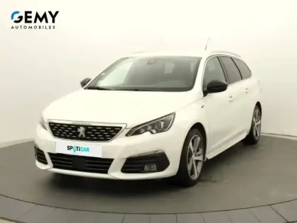 Photo 66 Peugeot 308  SW BlueHDi 130ch S&S EAT8