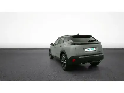 Photo 5 Peugeot 2008  Hybrid 136 e-DCS6