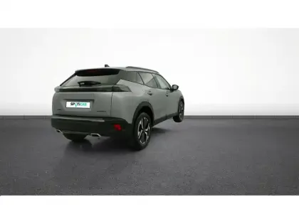 Photo 7 Peugeot 2008  Hybrid 136 e-DCS6