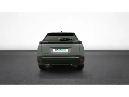 Photo 6 Peugeot 2008  Hybrid 136 e-DCS6