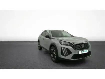 Photo 11 Peugeot 2008  Hybrid 136 e-DCS6