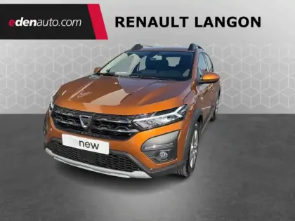 Photo Dacia Sandero Stepway Confort