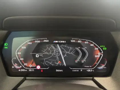 Photo 42 BMW Serie 1 M135i xDrive 306 ch BVA8