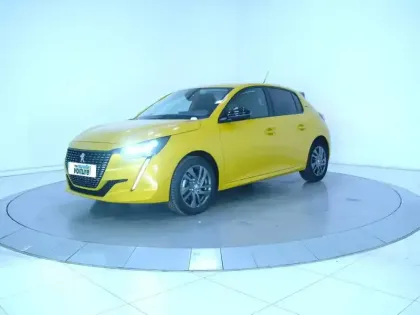 Photo 9 Peugeot 208  PureTech 100 S&S EAT8