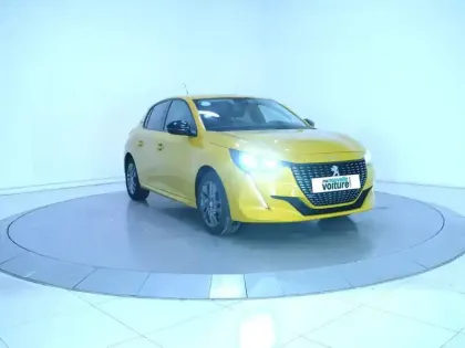 Photo 11 Peugeot 208  PureTech 100 S&S EAT8