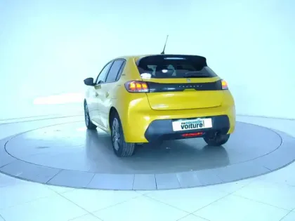 Photo 15 Peugeot 208  PureTech 100 S&S EAT8