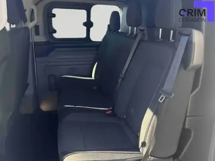 Photo 10 Ford Transit  CUSTOM CA 320 L2H1 2.0 ECOBLUE 136 CH BVA8
