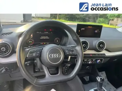 Photo 11 Audi Q2  35 TFSI 150 S tronic 7