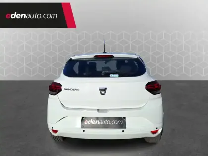 Photo 35 Dacia Sandero  SCe 65