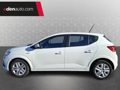 Photo 33 Dacia Sandero  SCe 65