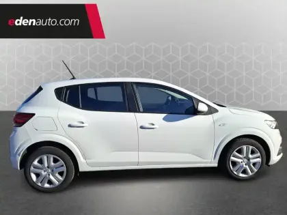 Photo 37 Dacia Sandero  SCe 65