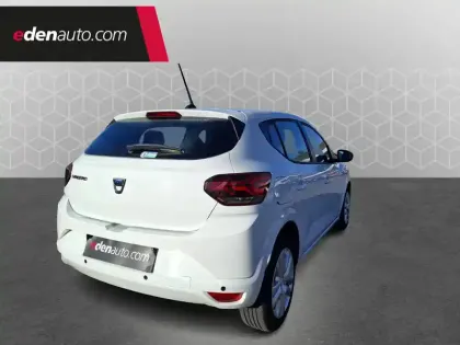 Photo 36 Dacia Sandero  SCe 65