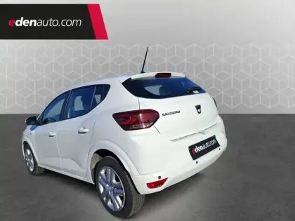 Photo 34 Dacia Sandero  SCe 65