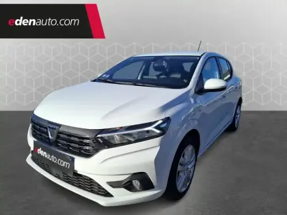 Photo 32 Dacia Sandero  SCe 65